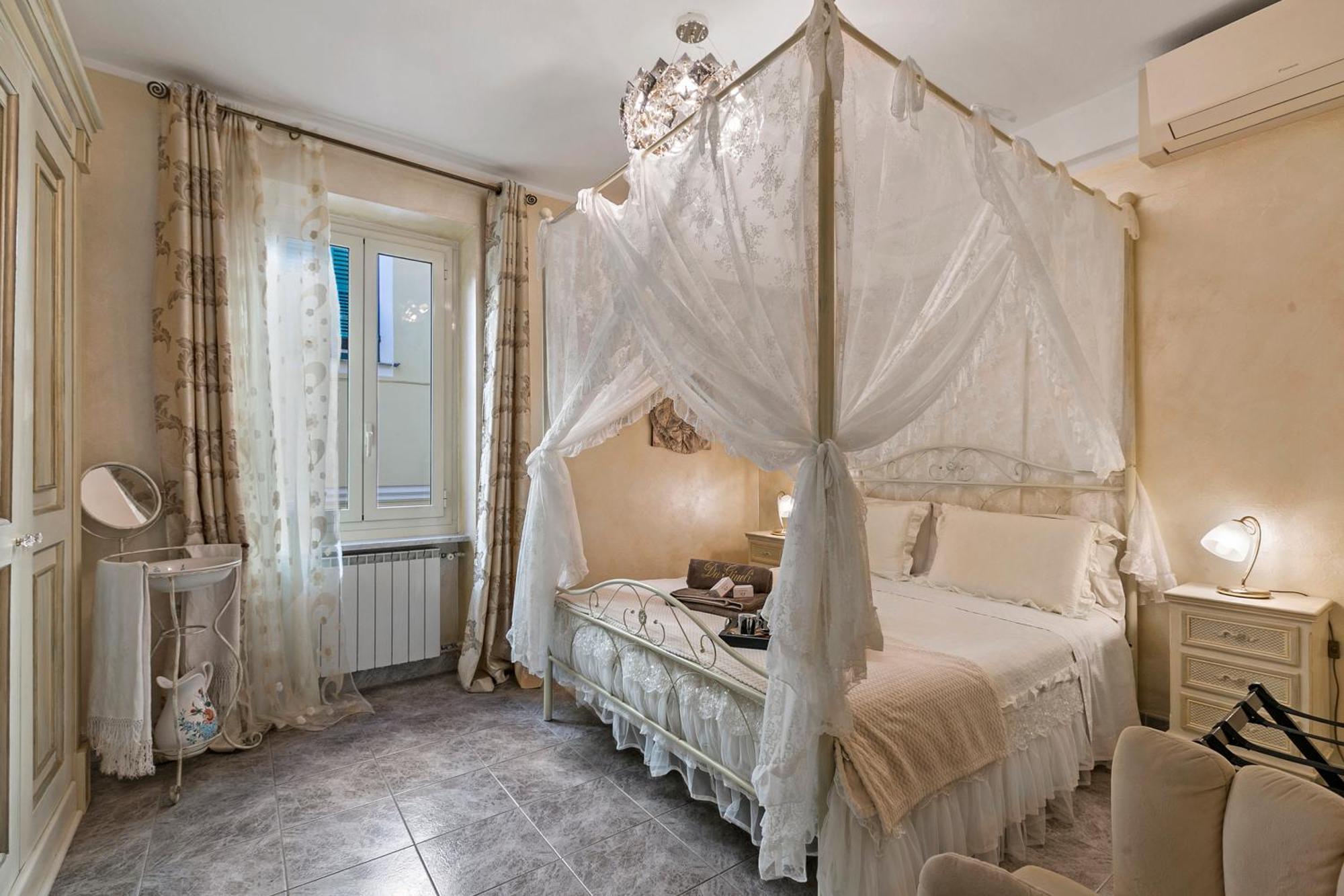 Bed and breakfast Da Giueli On The Seafront - Happy 3*