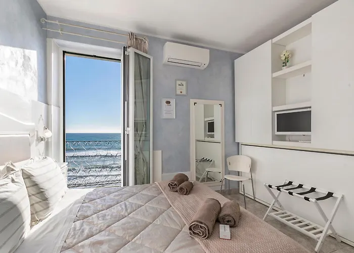 B&B Da Giueli Rooms On The Seafront