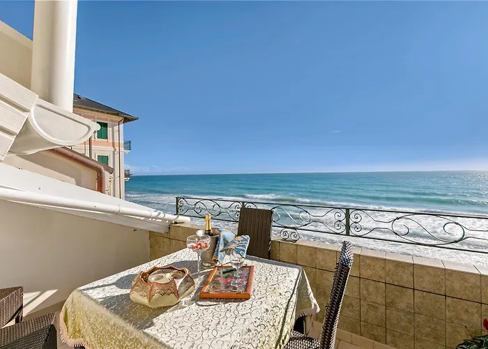 B&B Da Giueli Rooms On The Seafront
