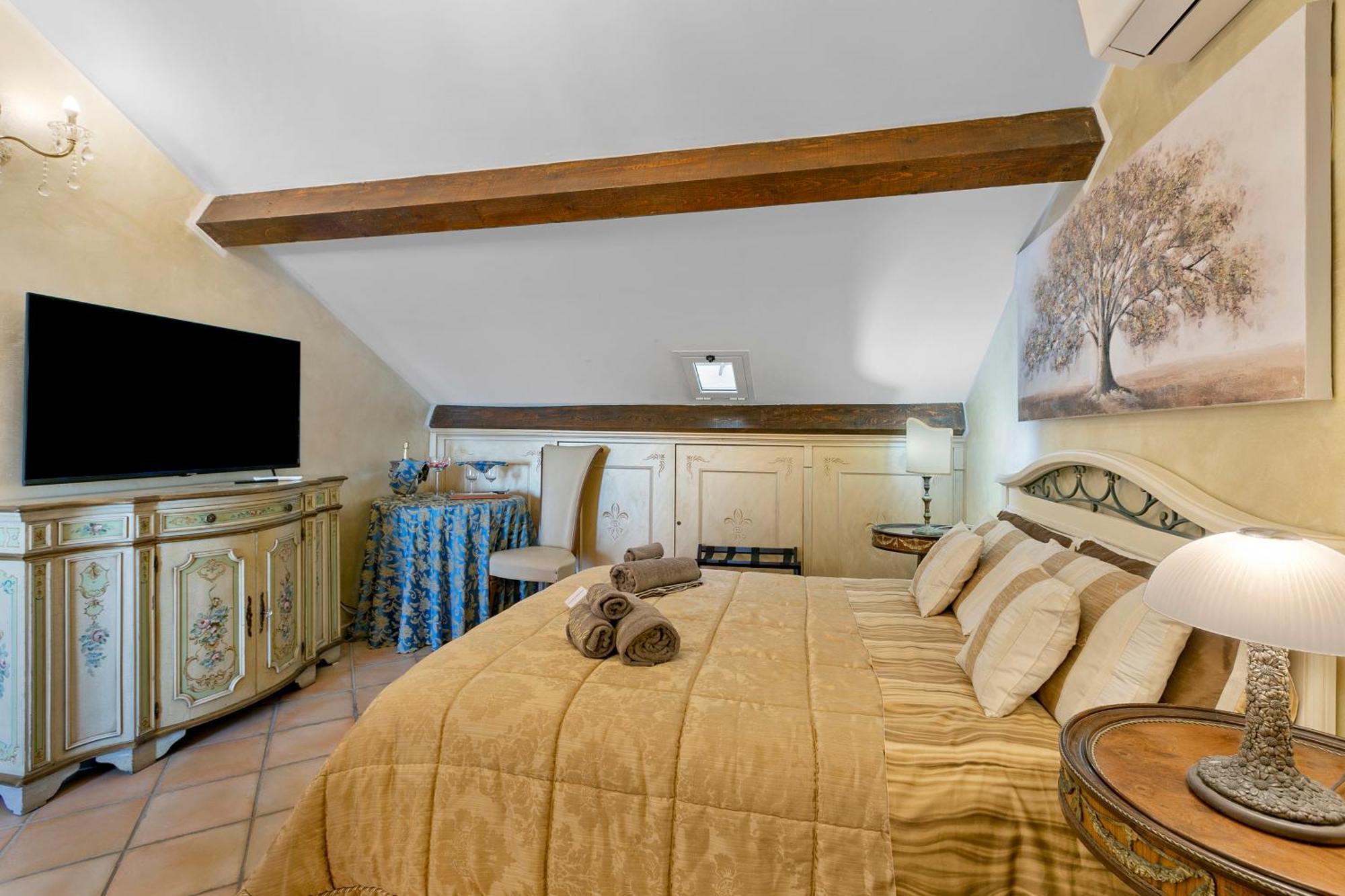 Da Giueli On The Seafront Bed & Breakfast