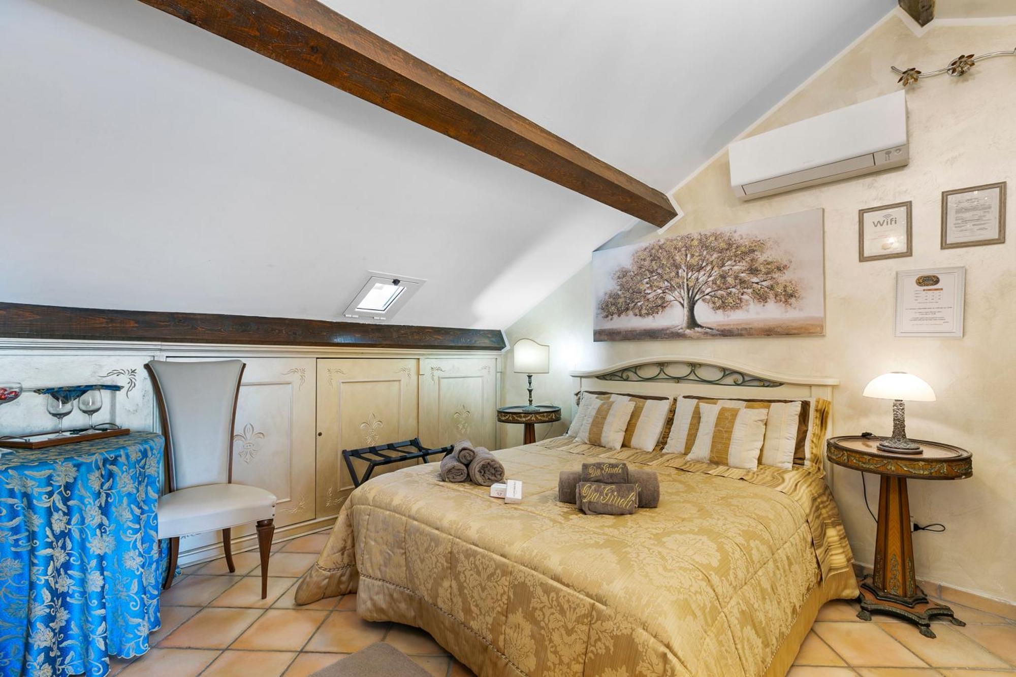Da Giueli On The Seafront Bed & Breakfast Alassio