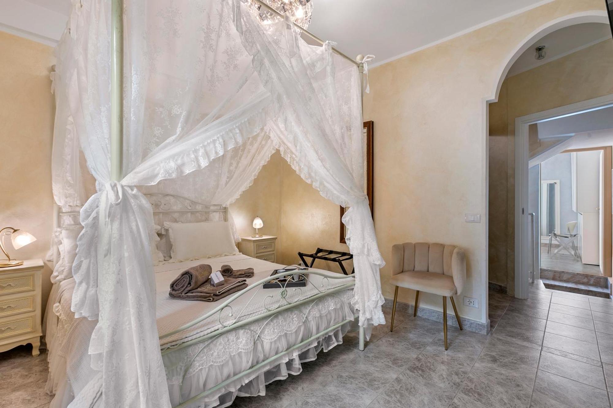 Da Giueli On The Seafront Bed & Breakfast