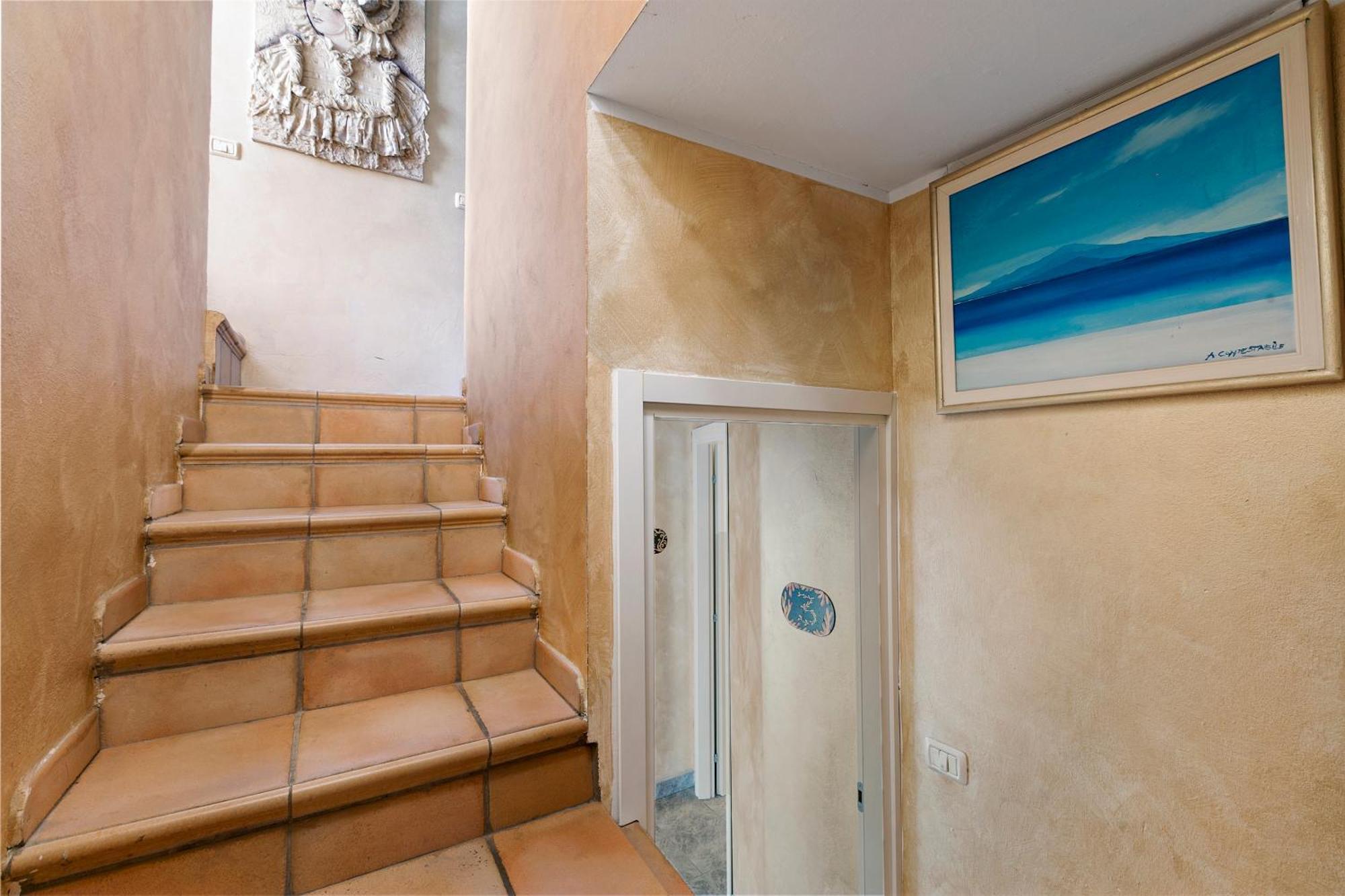 Da Giueli On The Seafront Bed & Breakfast 3*