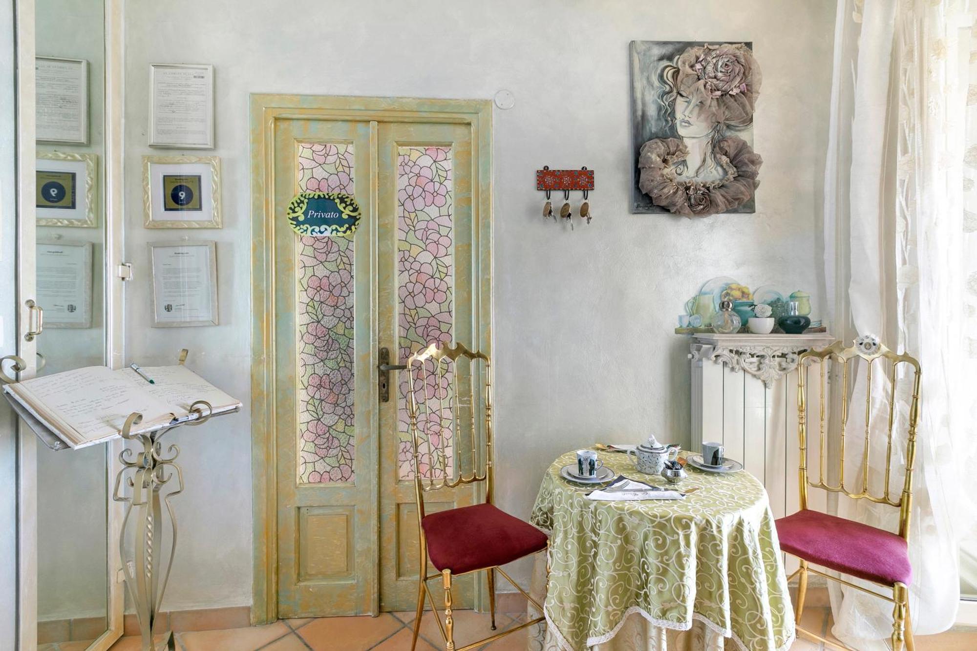 Da Giueli On The Seafront Bed & Breakfast Alassio