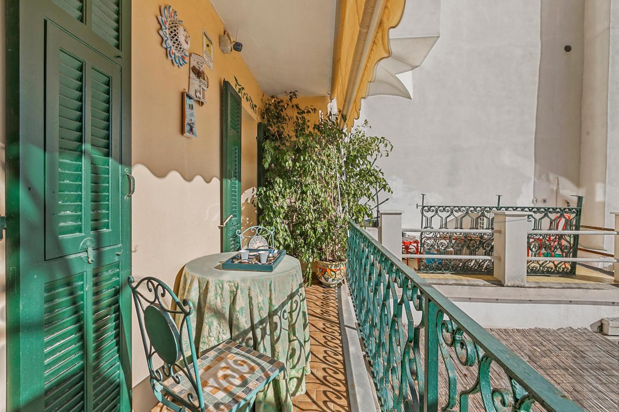 Bed & Breakfast Da Giueli On The Seafront Alassio