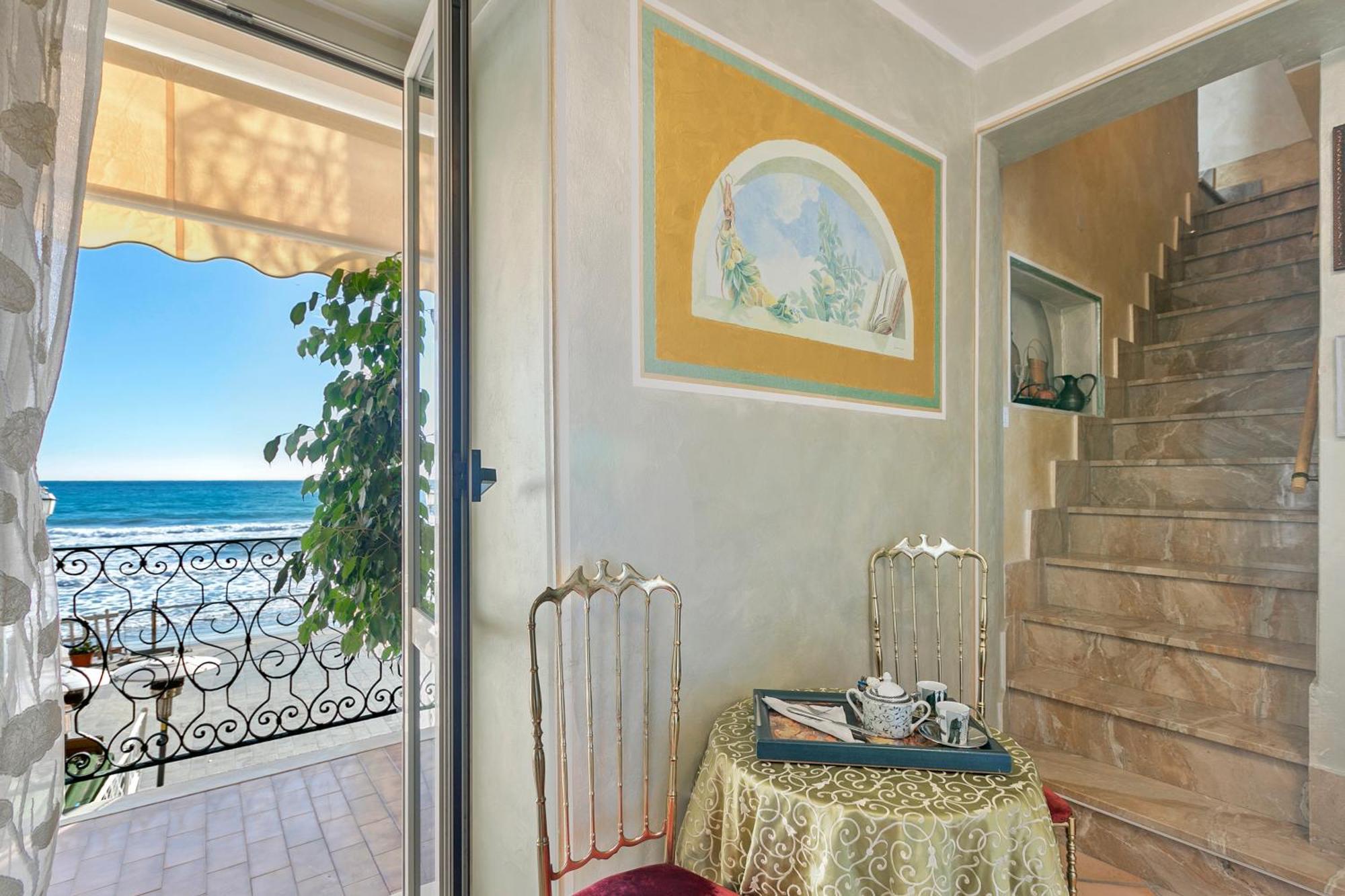 Da Giueli On The Seafront 3* Alassio