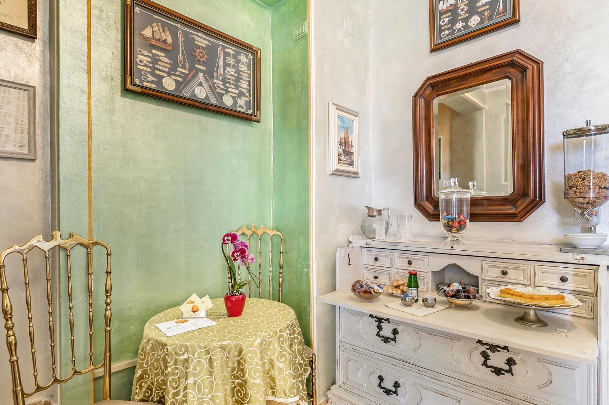 Da Giueli On The Seafront Bed & Breakfast 3*